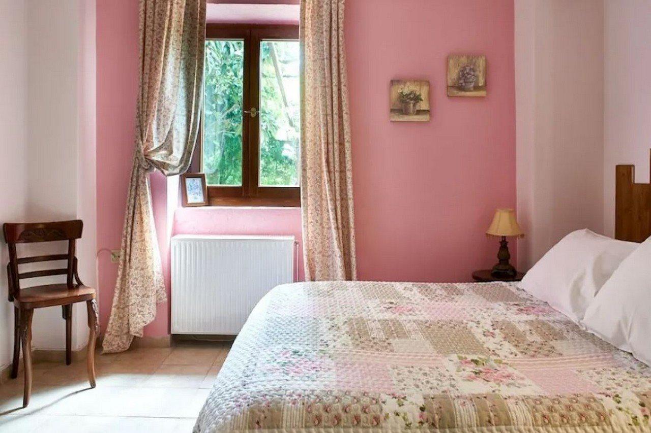 Triantafillies Guesthouse Портариа Екстериор снимка