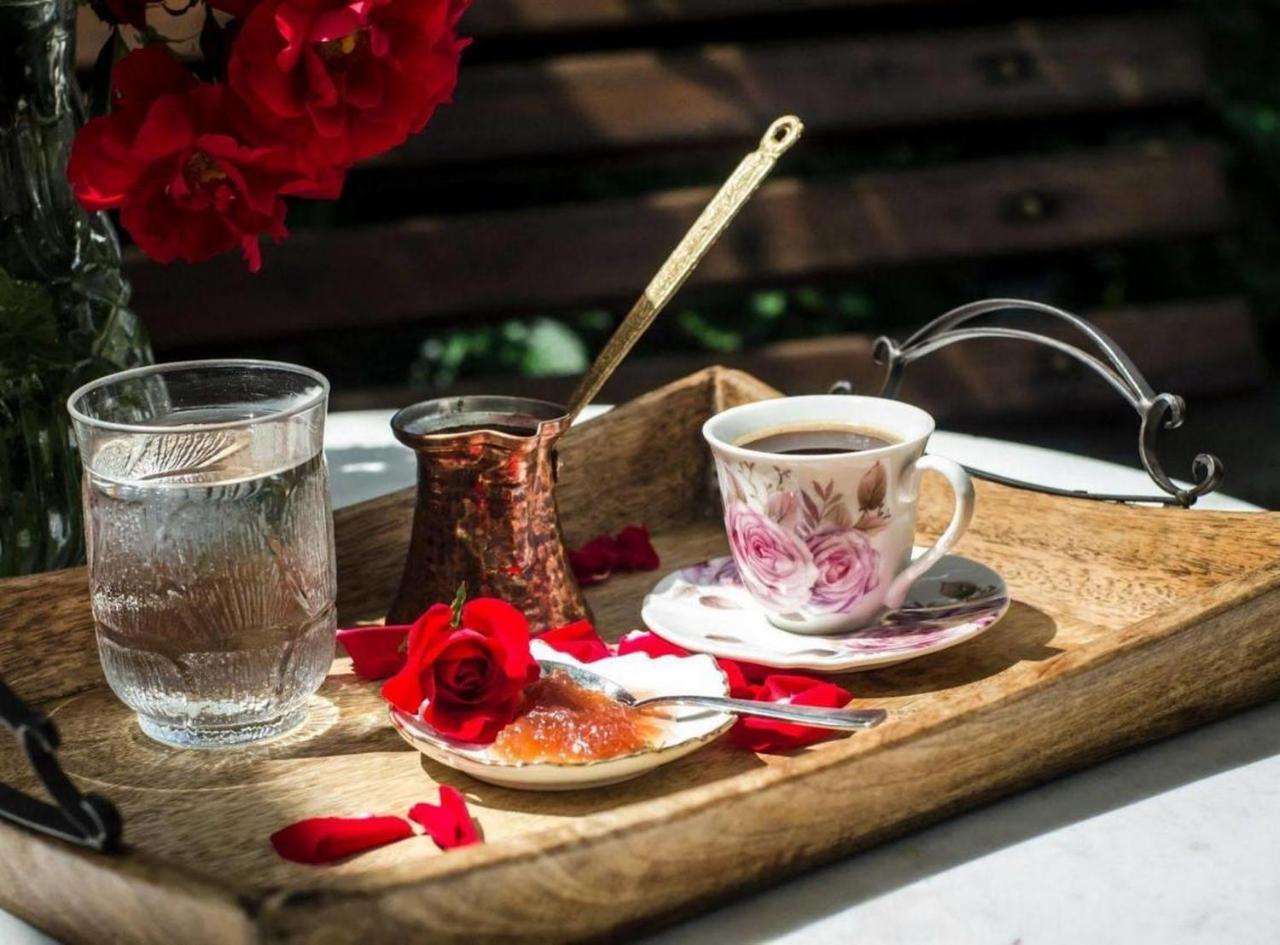 Triantafillies Guesthouse Портариа Екстериор снимка