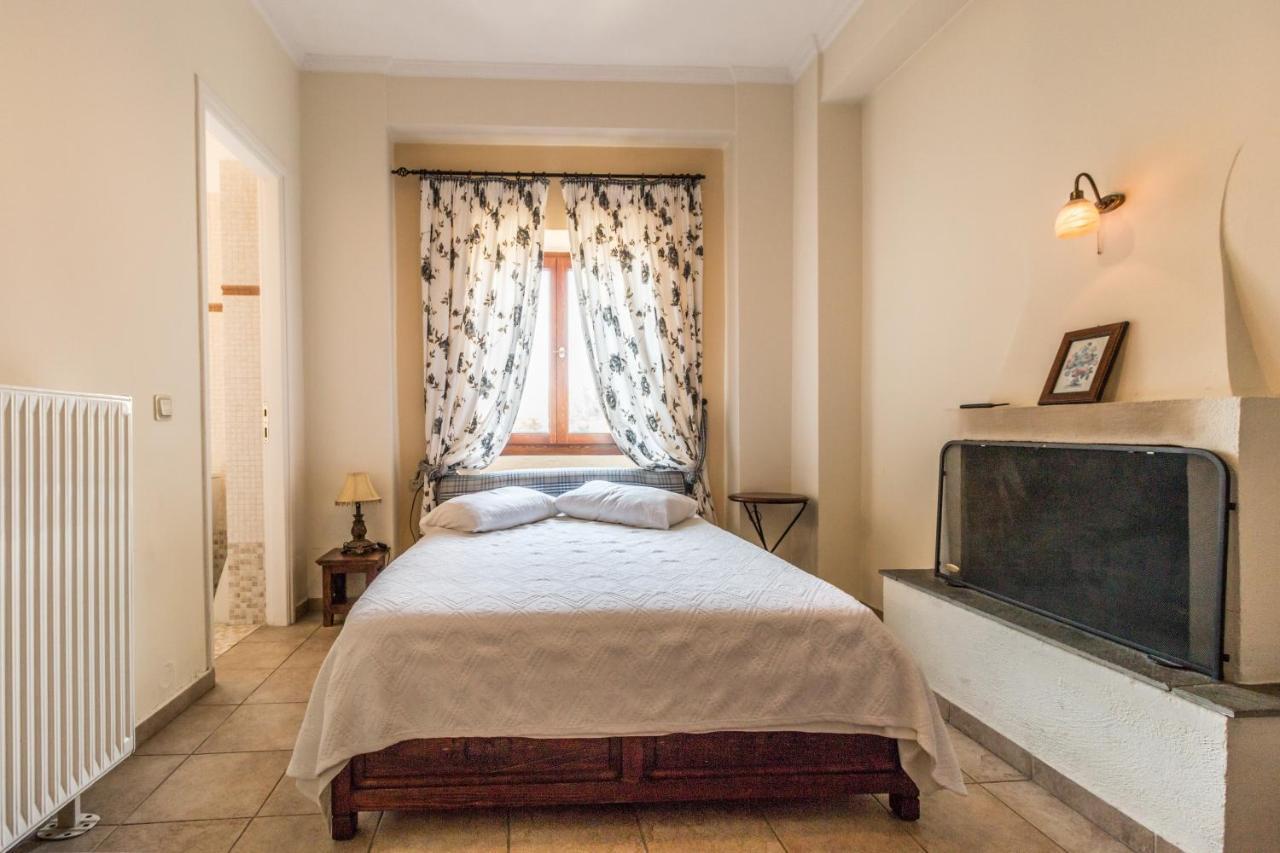 Triantafillies Guesthouse Портариа Екстериор снимка