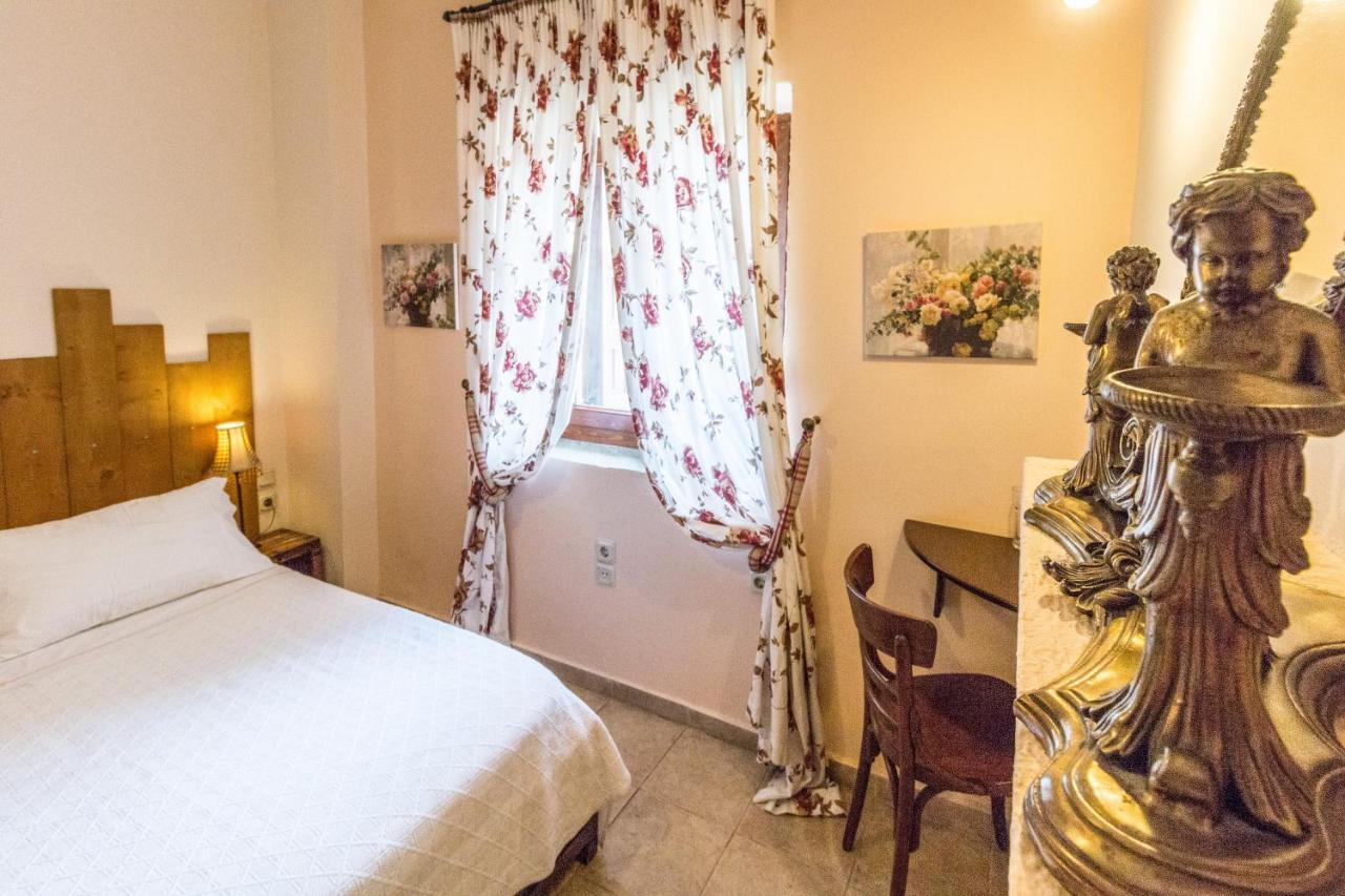 Triantafillies Guesthouse Портариа Екстериор снимка
